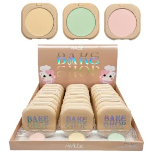 Amuse Bake Shop Pressed Baking Powder