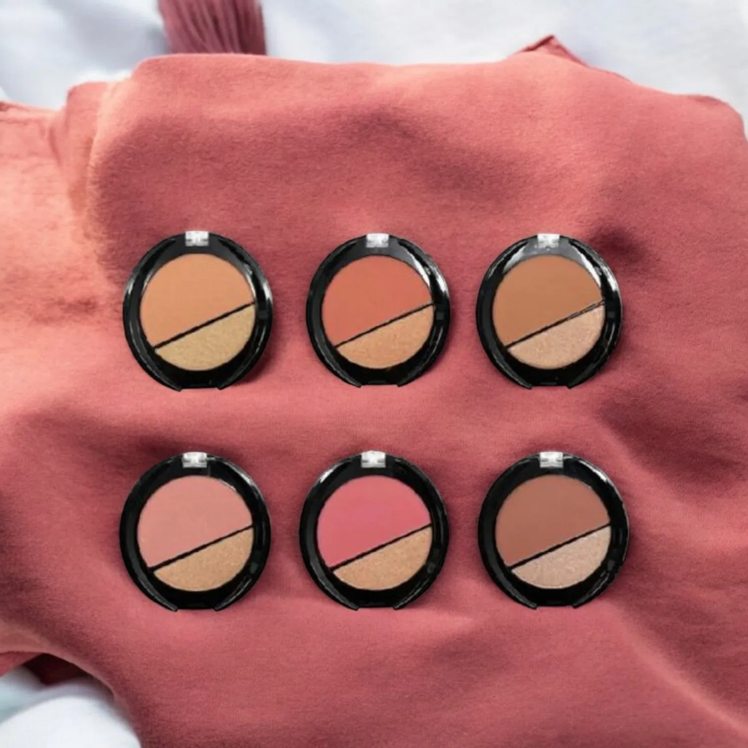 Amuse Bloom & Shine Powder Blush
