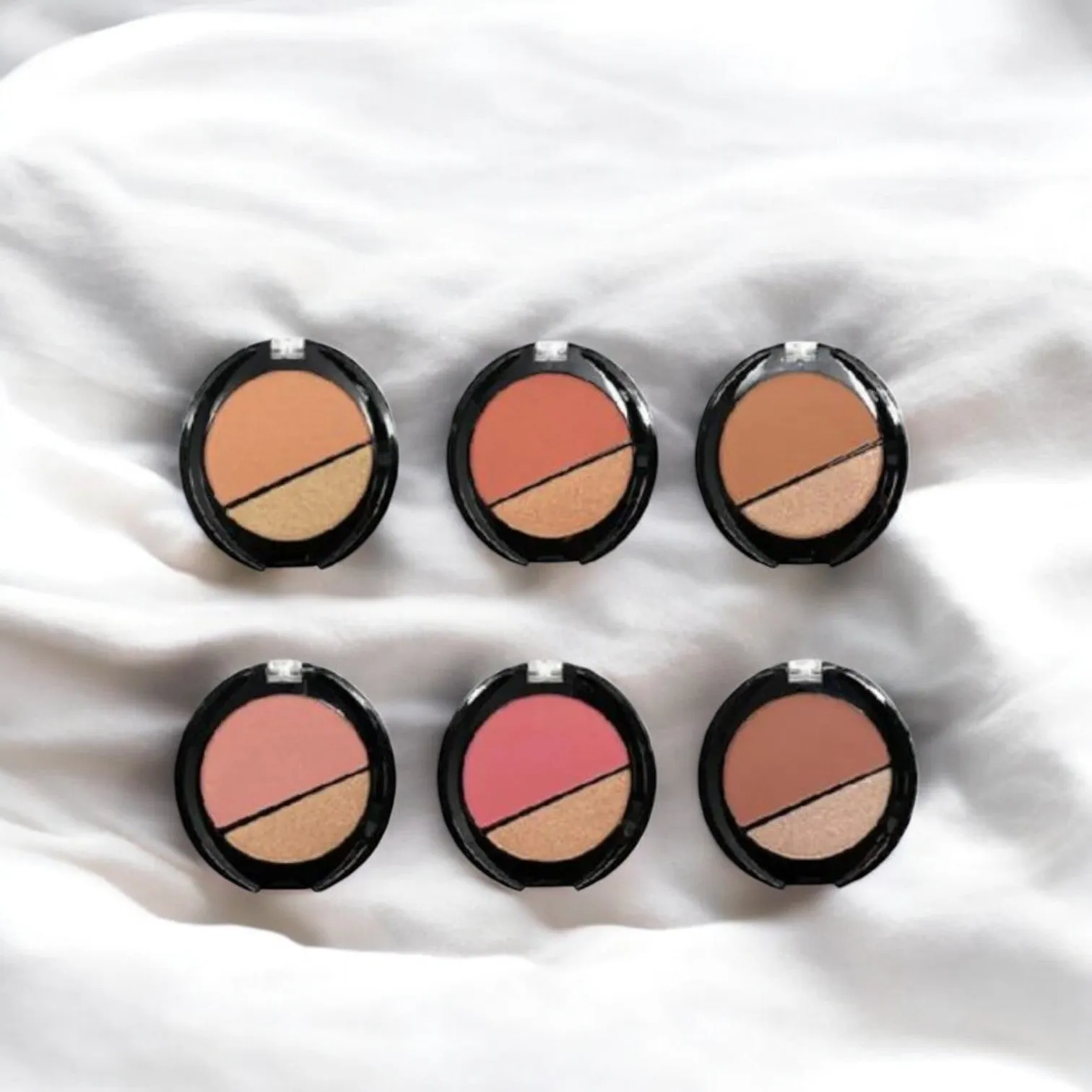 Amuse Bloom & Shine Powder Blush
