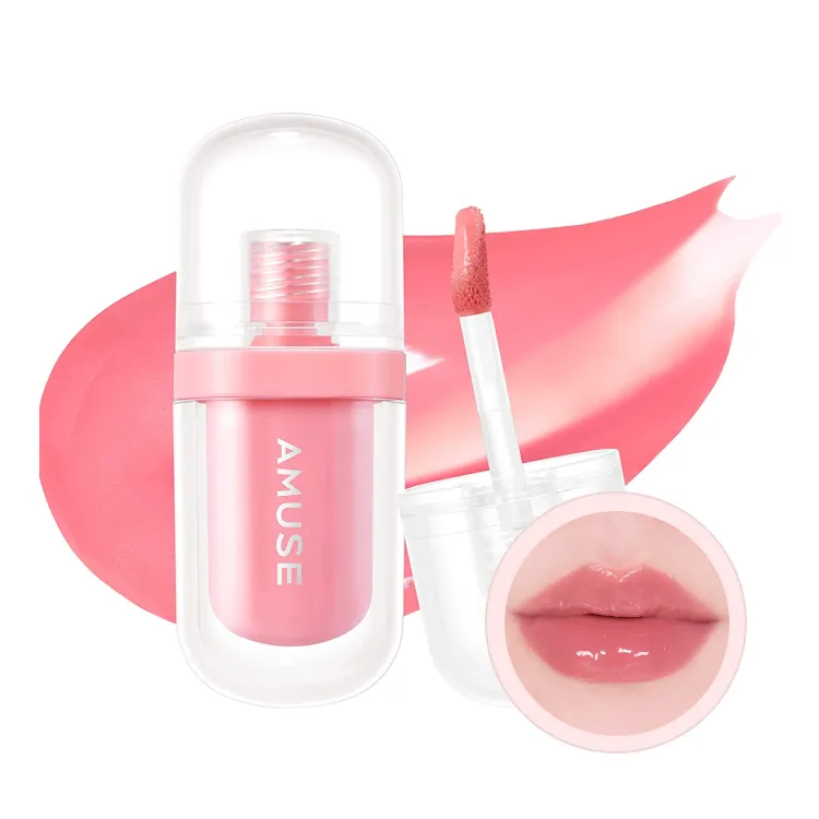 AMUSE Jel Fit Tint (12 colors); 0.13oz / 3.8g