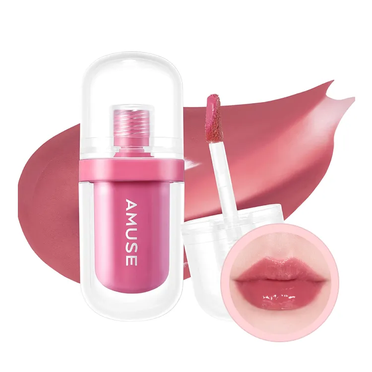 AMUSE Jel Fit Tint (12 colors); 0.13oz / 3.8g