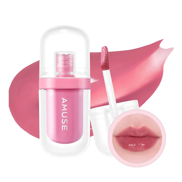 AMUSE Jel Fit Tint (12 colors); 0.13oz / 3.8g