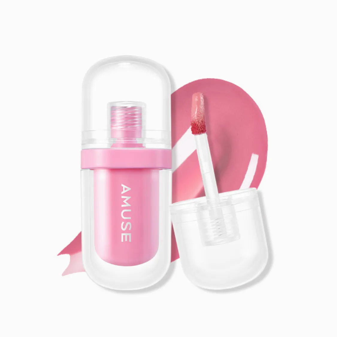 AMUSE Jel Fit Tint (12 colors); 0.13oz / 3.8g