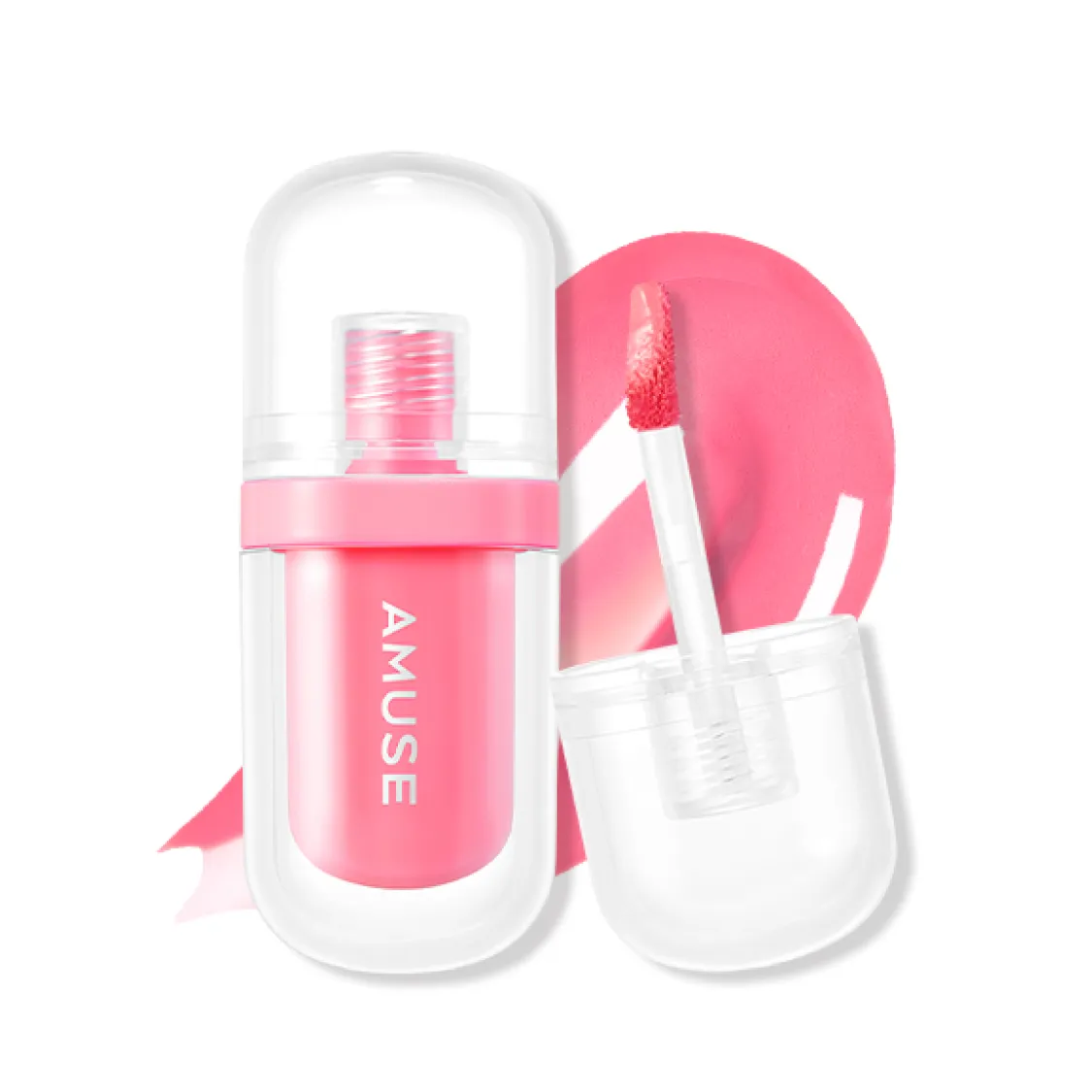 AMUSE Jel Fit Tint (12 colors); 0.13oz / 3.8g
