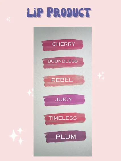 Amuse Luscious Lip Tint