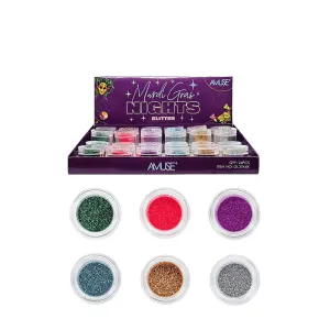 Amuse - Mardi Gras Night Glitter