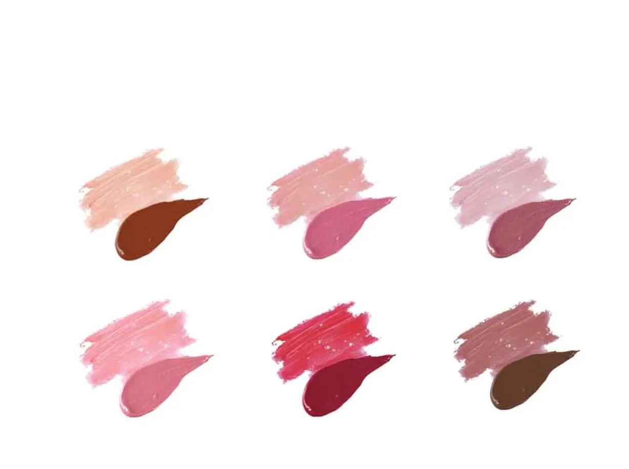 Amuse - Ombre Matte Lip Duo