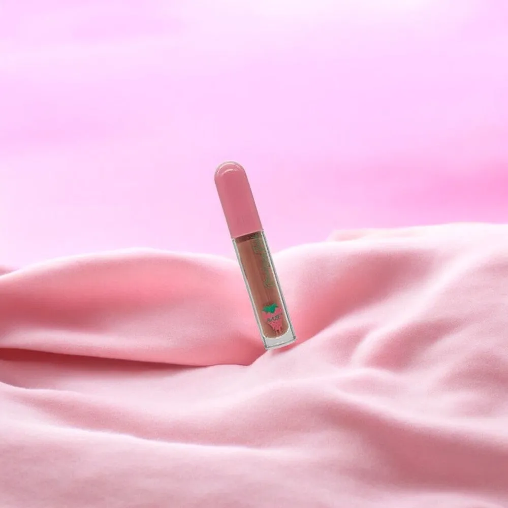 Amuse Strawberry Fields Matte Liquid Lipstick