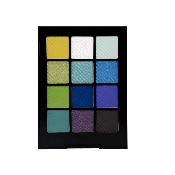 Amuse - Thunder Bird Eyeshadow Palette