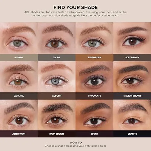 Anastasia Beverly Hills - Brow Definer - Ash Brown