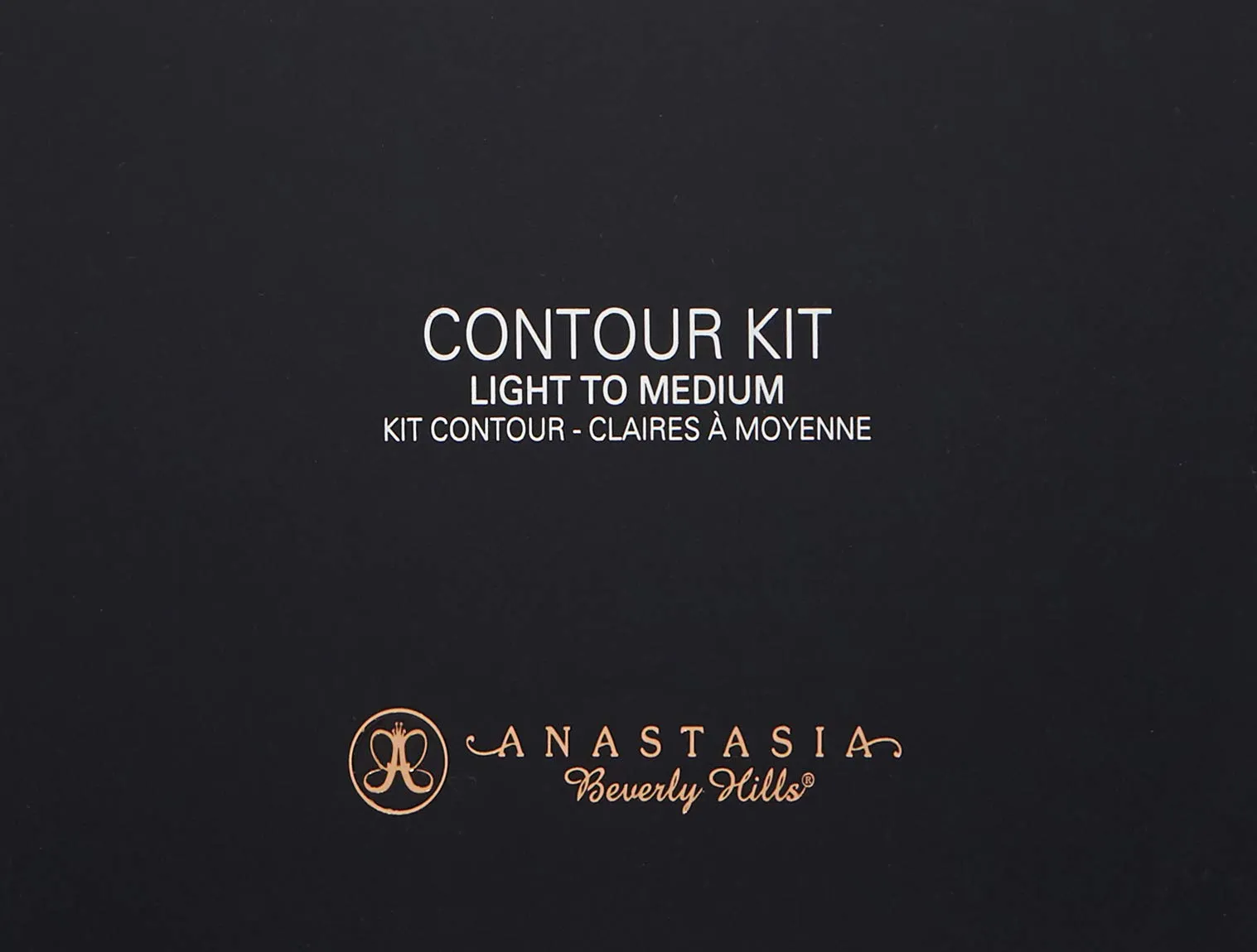 Anastasia Beverly Hills - Contour Kit Light to Medium