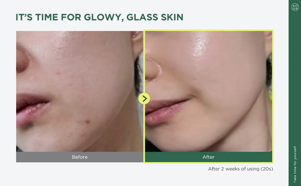 Anua Heartleaf 80% Moisture Ampoule