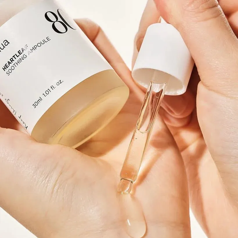 Anua Heartleaf 80% Moisture Ampoule