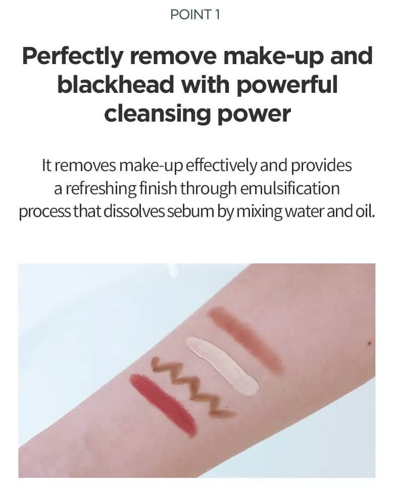ANUA Heartleaf Pore Control Cleansing Oil