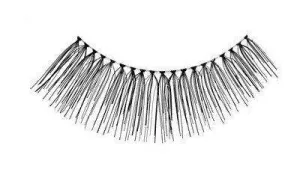 Ardell 117 Black False Lashes