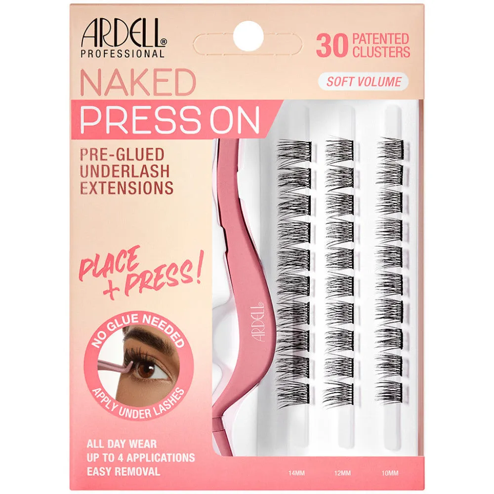 Ardell Naked Press On Soft Volume