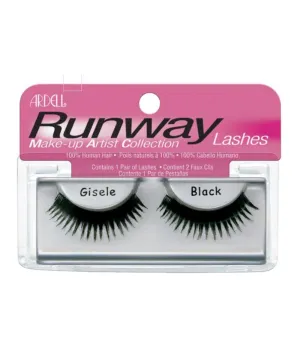 Ardell Runway Lashes #Gisele