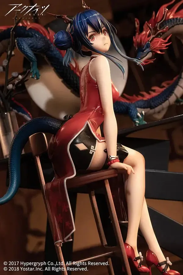 Arknights - Ch'en Ageless Afterglow Ver. (New Year's Outfit) 1/7 Scale Figure