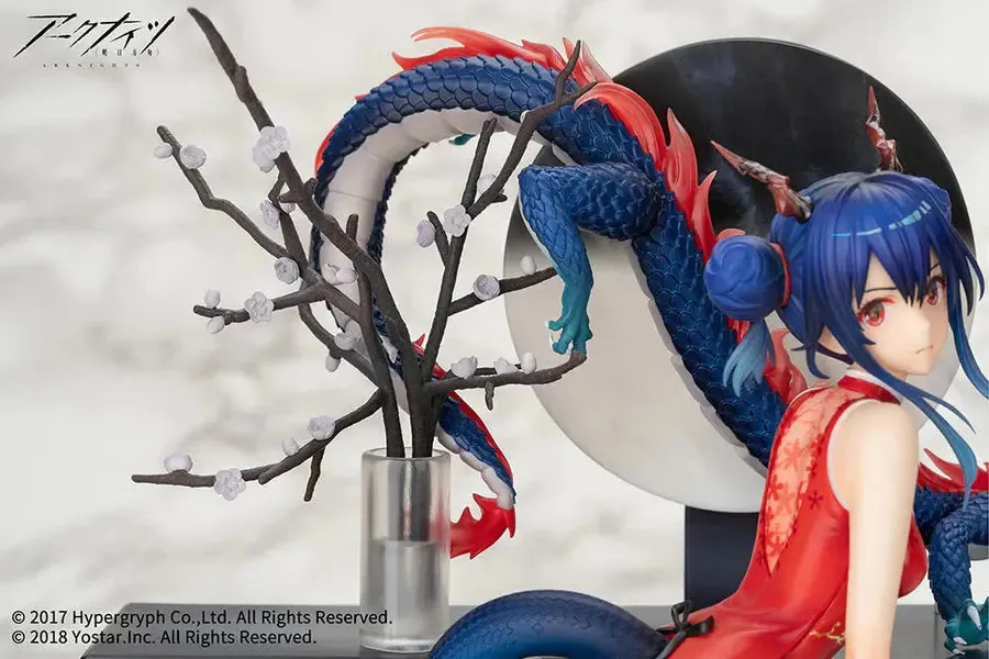 Arknights - Ch'en Ageless Afterglow Ver. (New Year's Outfit) 1/7 Scale Figure