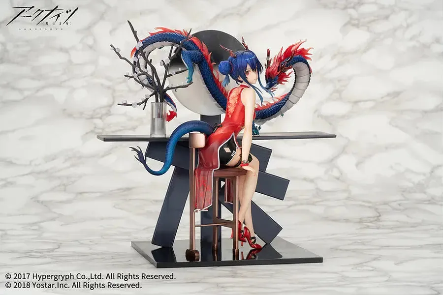 Arknights - Ch'en Ageless Afterglow Ver. (New Year's Outfit) 1/7 Scale Figure
