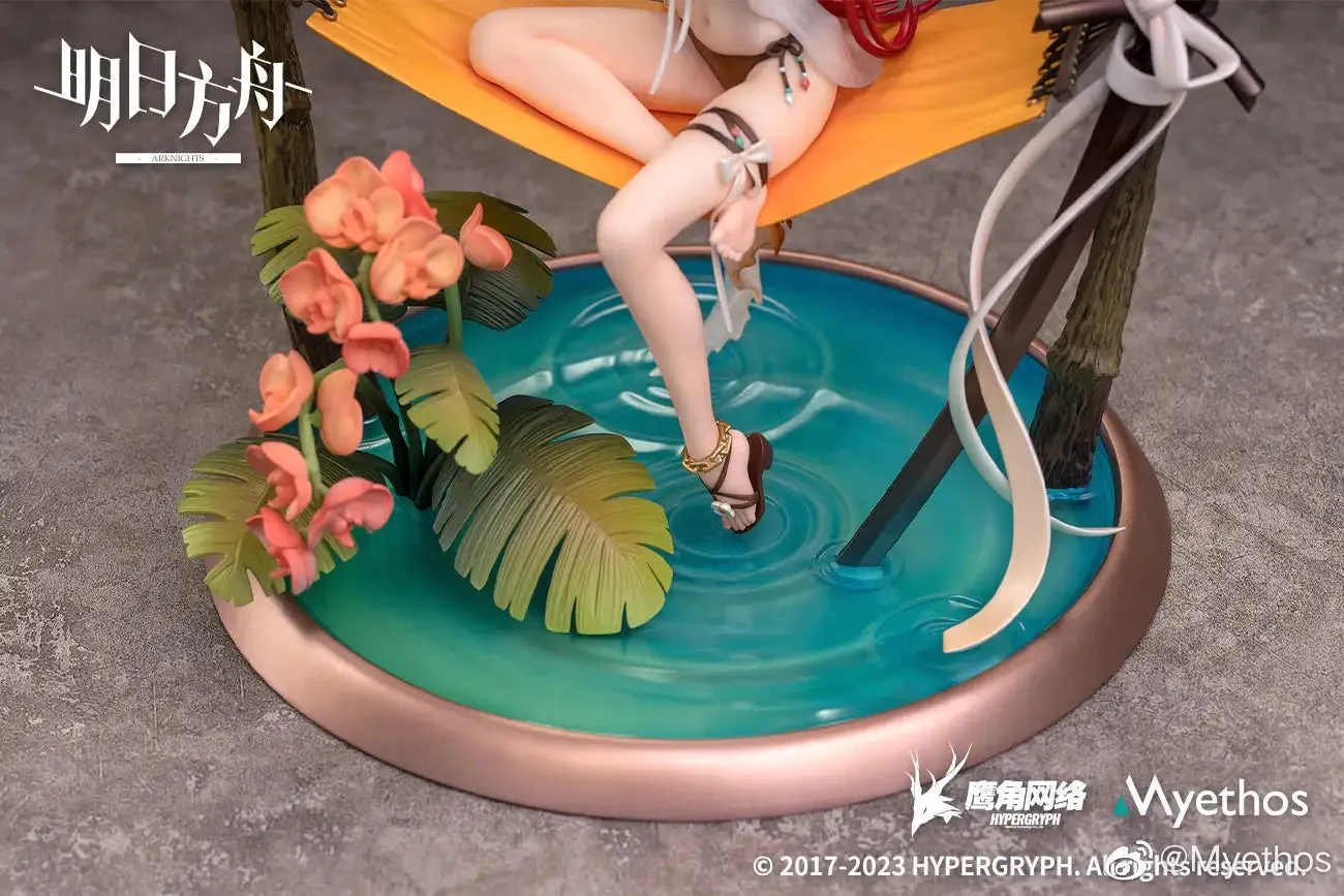 Arknights - Surtr Colorful Wonderland CW03 Ver. 1/7 Scale Figure (Myethos) [BACK-ORDER]