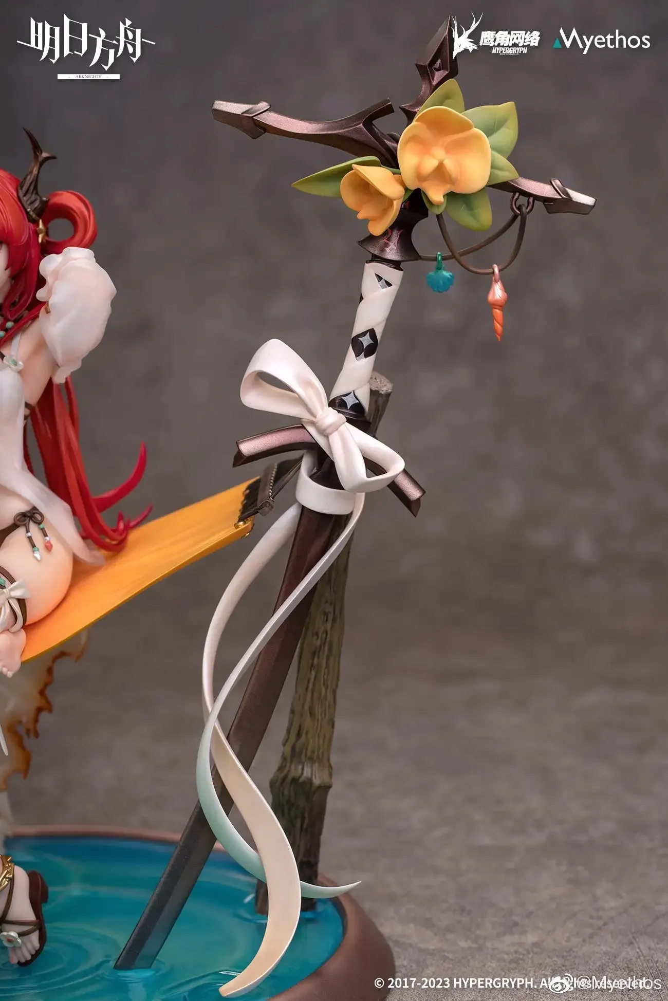 Arknights - Surtr Colorful Wonderland CW03 Ver. 1/7 Scale Figure (Myethos) [BACK-ORDER]