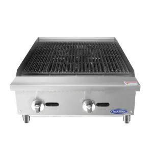 Atosa 24" Radiant Broiler- ATRC-24