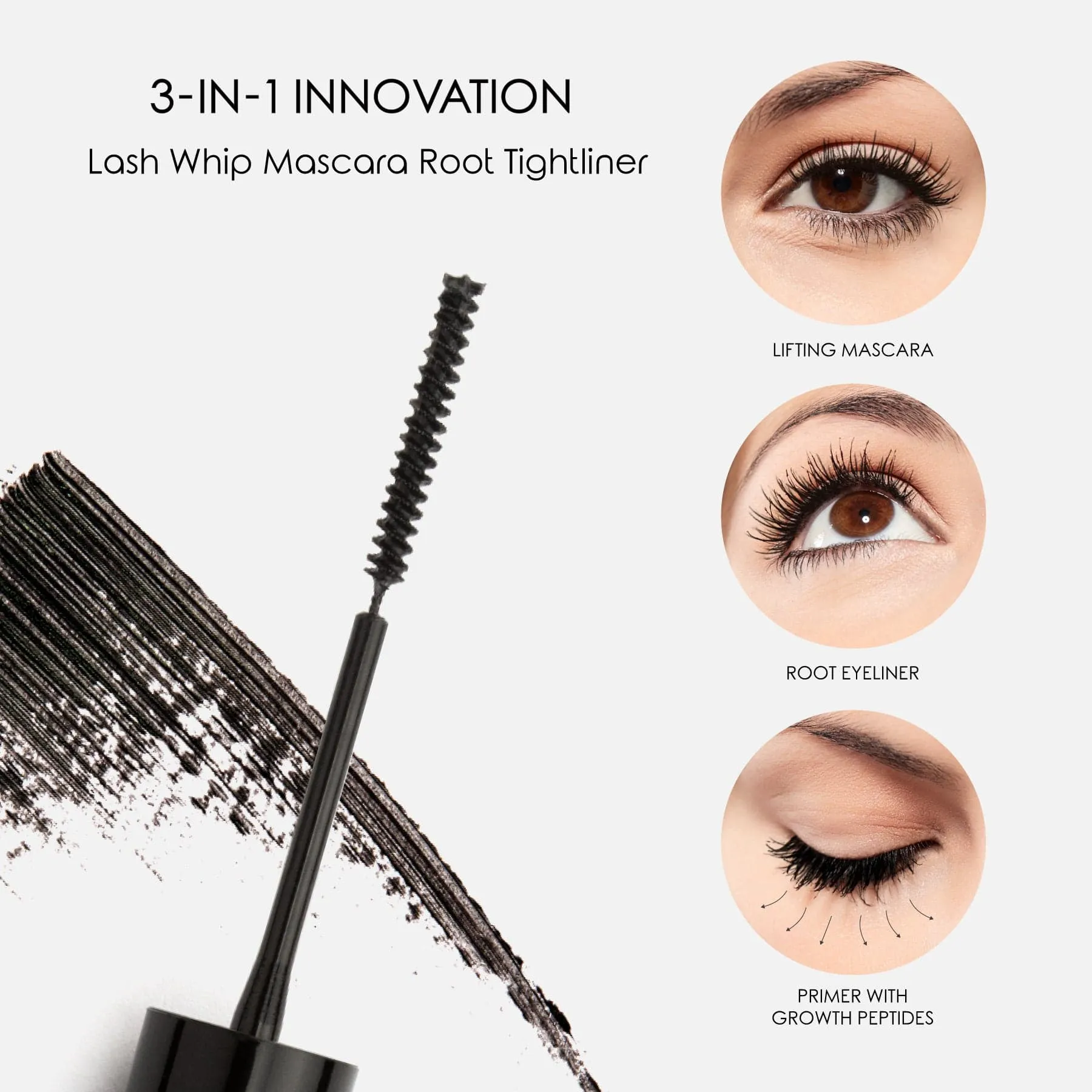 AU Secret Weapon Holy Grail Tubing Mascara Trio