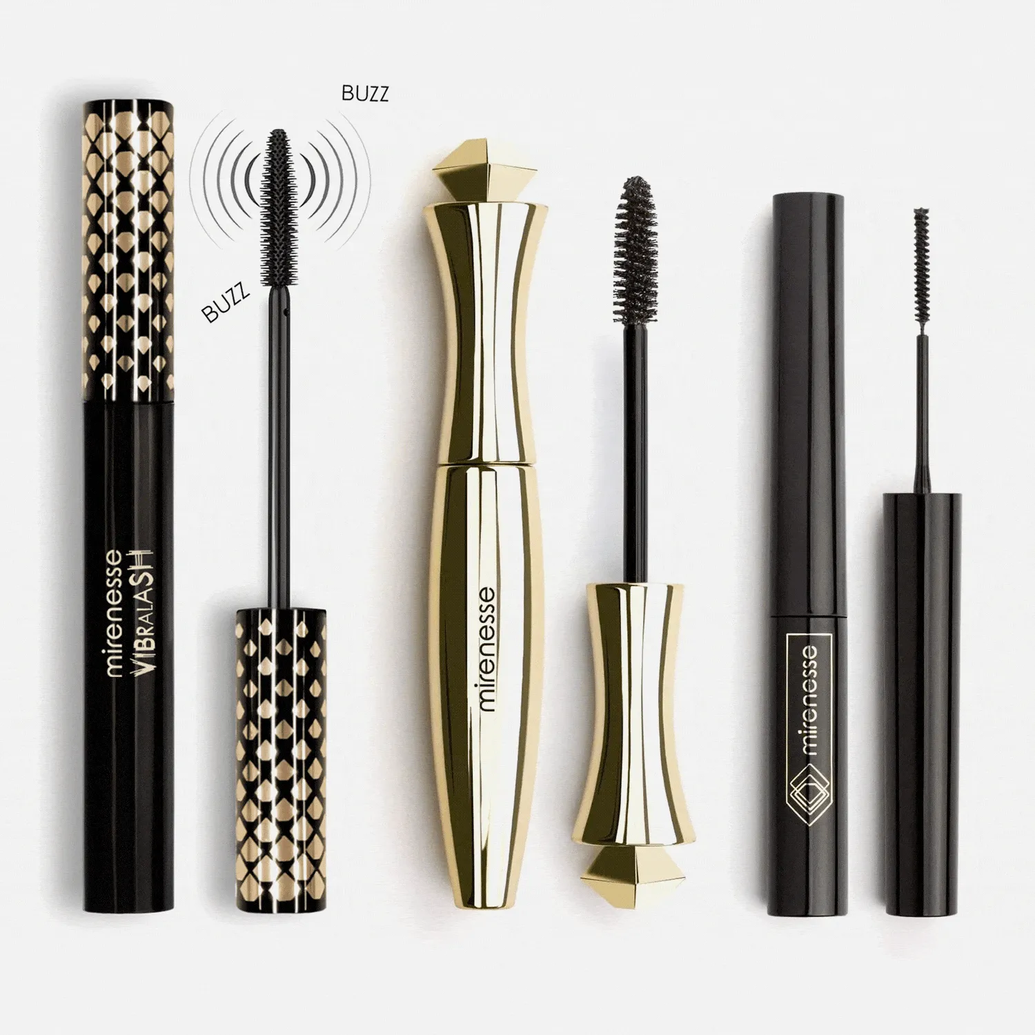 AU Secret Weapon Holy Grail Tubing Mascara Trio