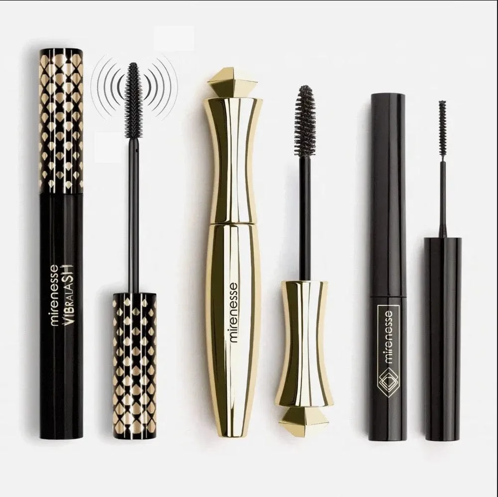 AU Secret Weapon Holy Grail Tubing Mascara Trio