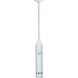Audix M55WO Omnidirectional Hanging Ceiling Microphone w/ Height Adjustment