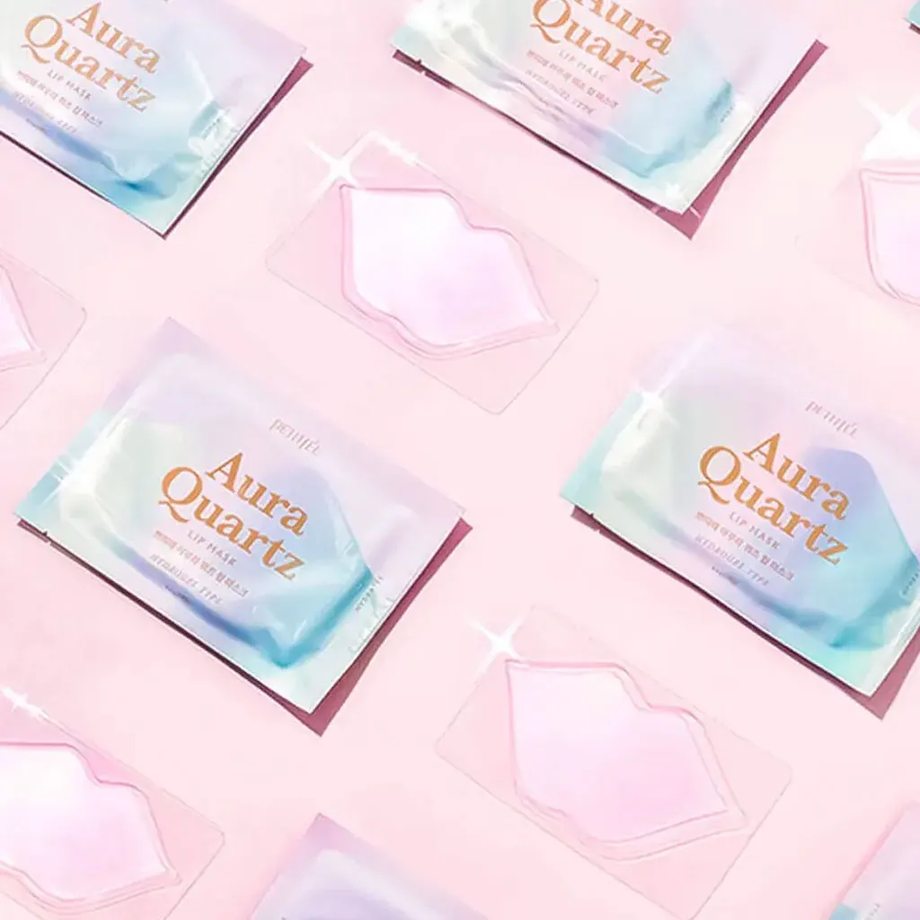 Aura Quartz Lip Mask