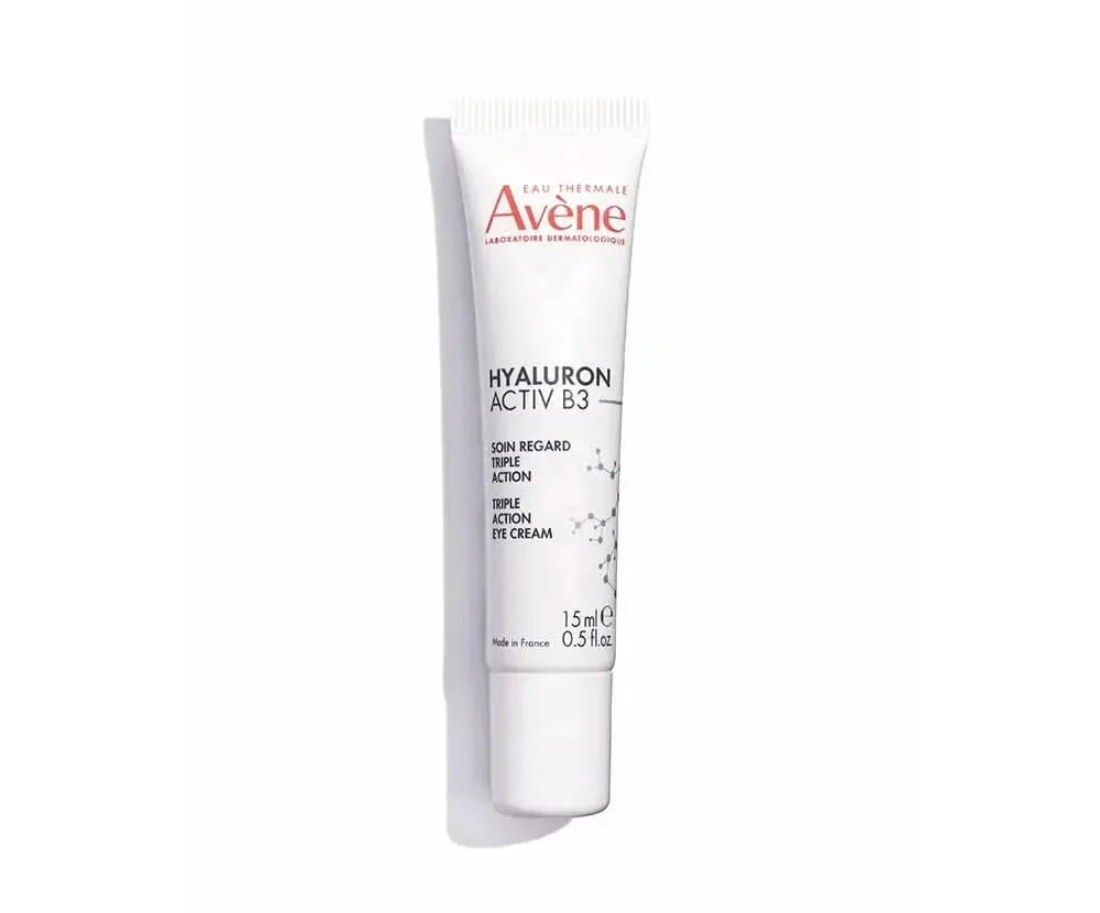 AVENE Hyaluron Activ B3 Triple Action Eye Cream 15ml
