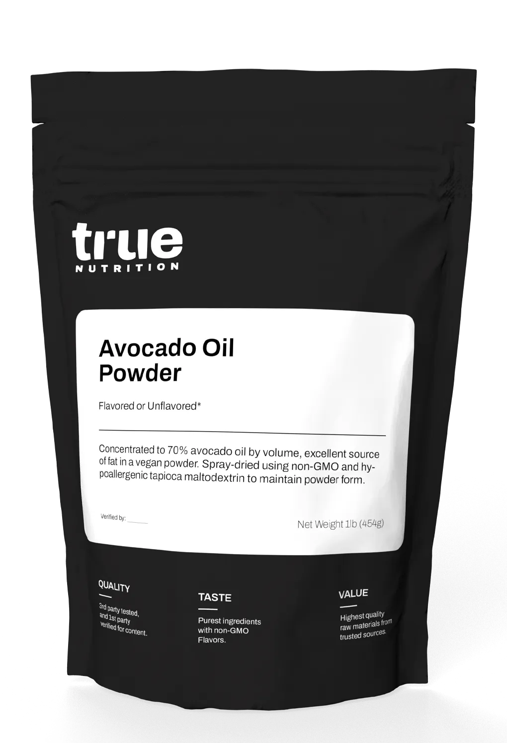 Avocado Oil Powder - non-GMO (1lb.)