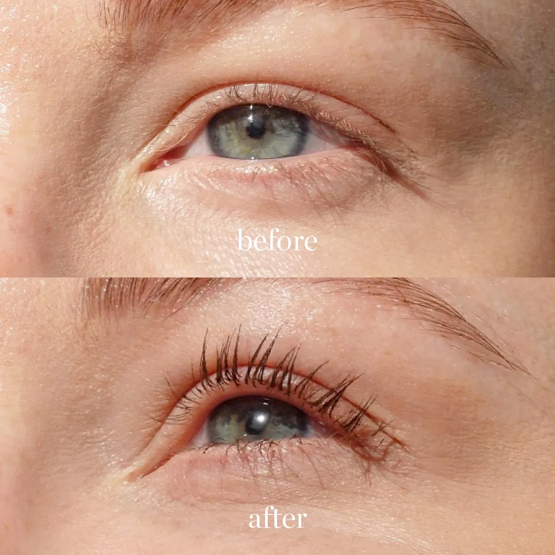Avocado Waterproof Mascara - Brown