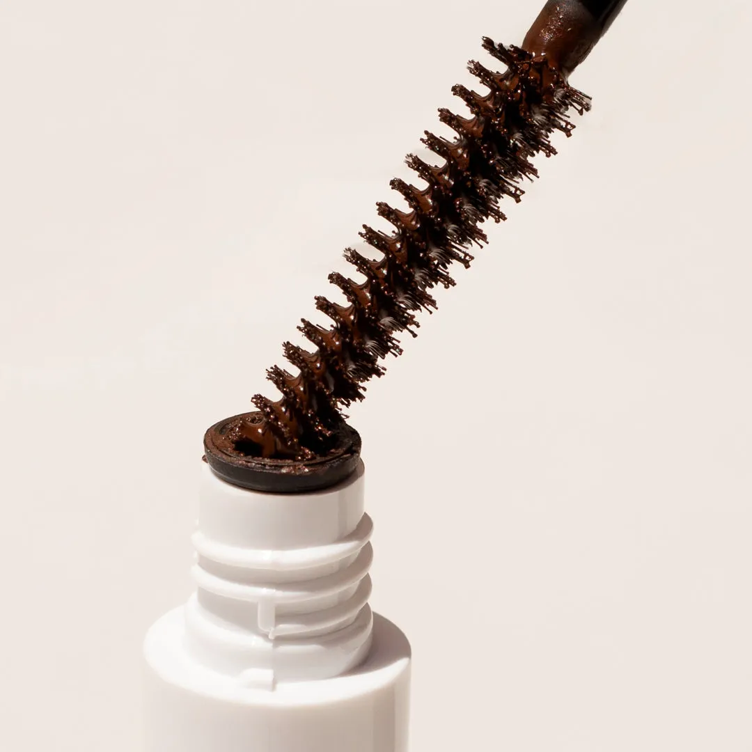 Avocado Waterproof Mascara - Brown