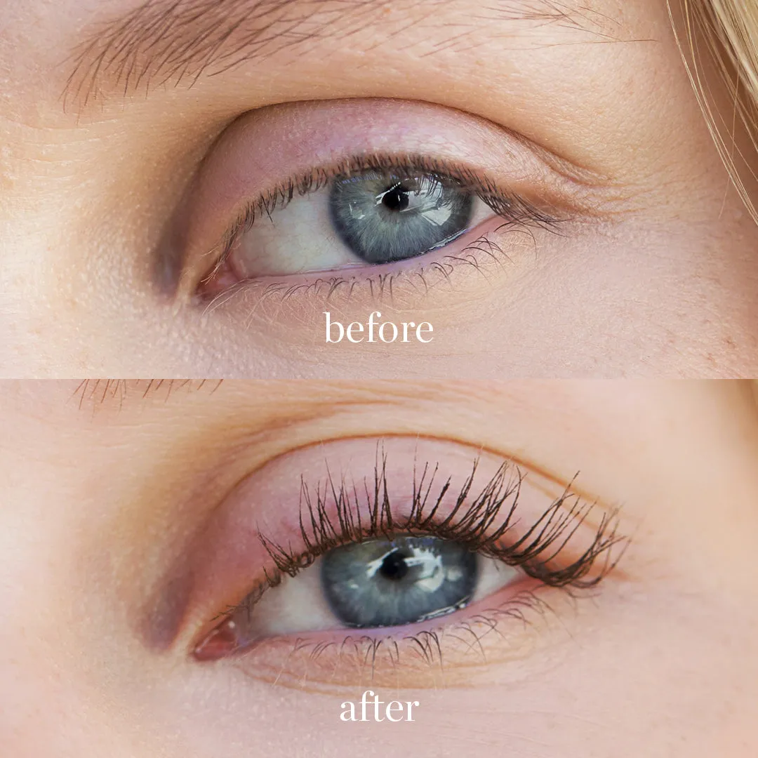 Avocado Waterproof Mascara - Brown