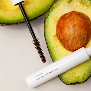Avocado Waterproof Mascara - Brown