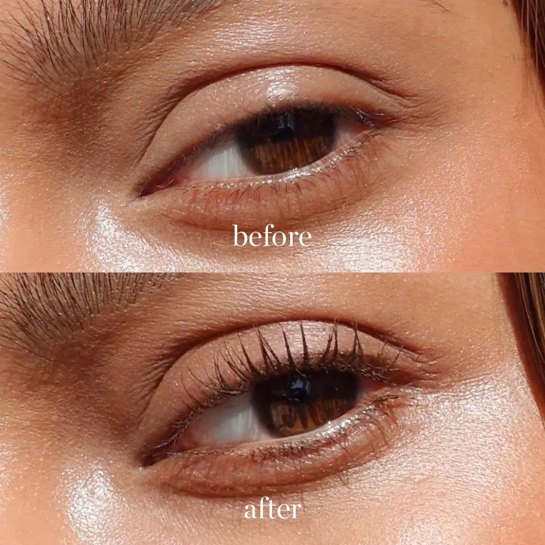 Avocado Waterproof Mascara - Brown