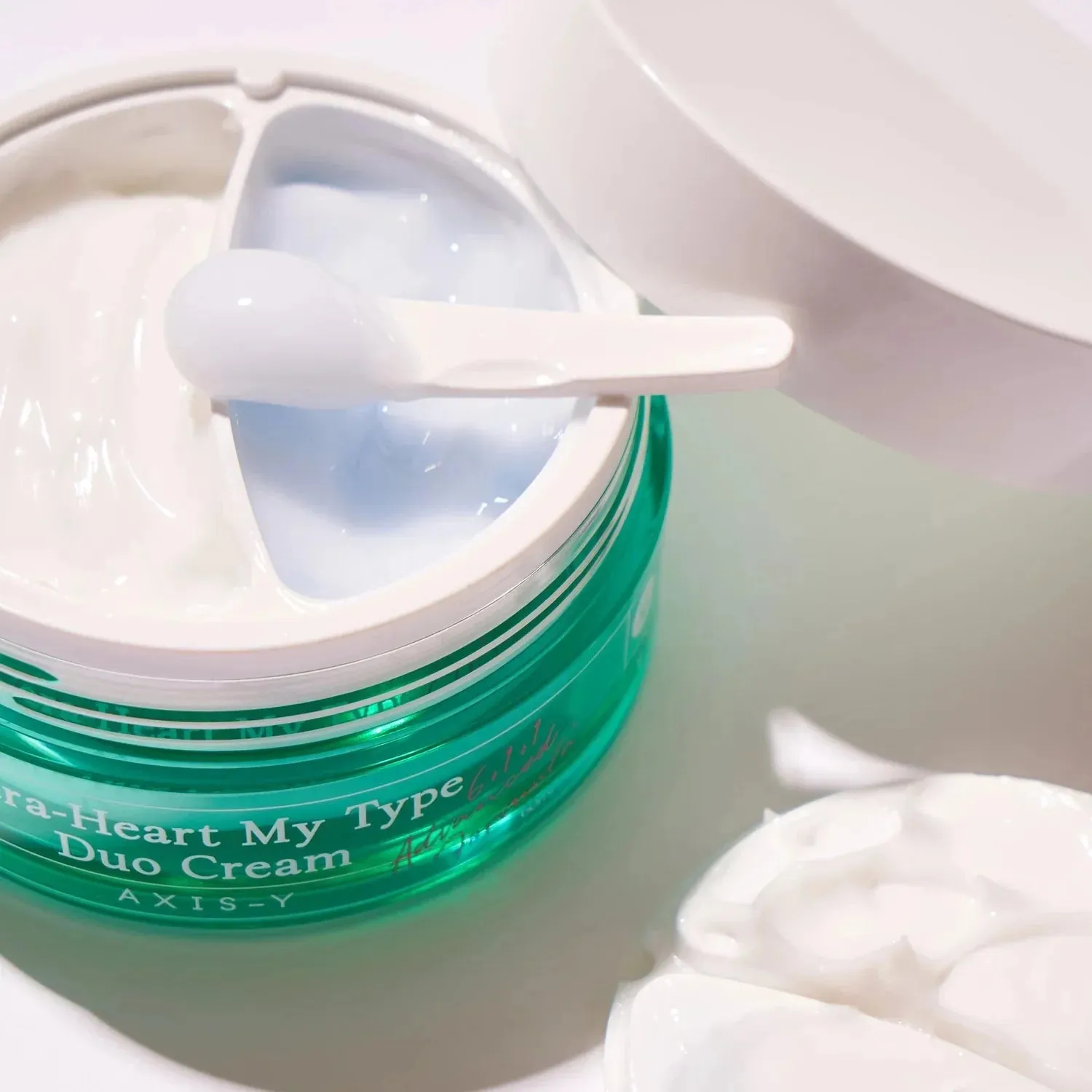 Axis-Y Cera-Heart My Type Duo Cream