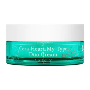 Axis-Y Cera-Heart My Type Duo Cream