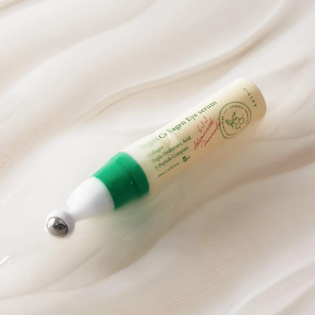 [AXIS-Y] Vegan Collagen Eye Serum 10ml