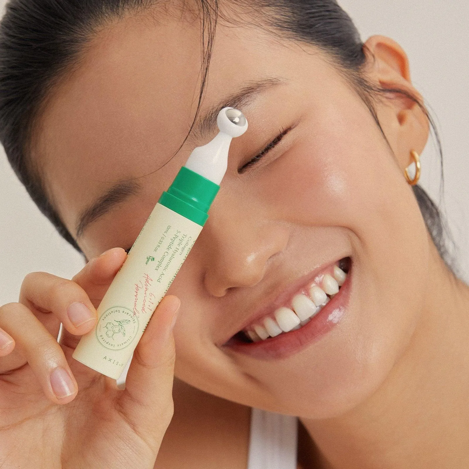 [AXIS-Y] Vegan Collagen Eye Serum 10ml