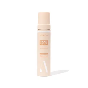 Azure Tan Self Tan Mousse - Bronze Glow - Light To Medium 200ml