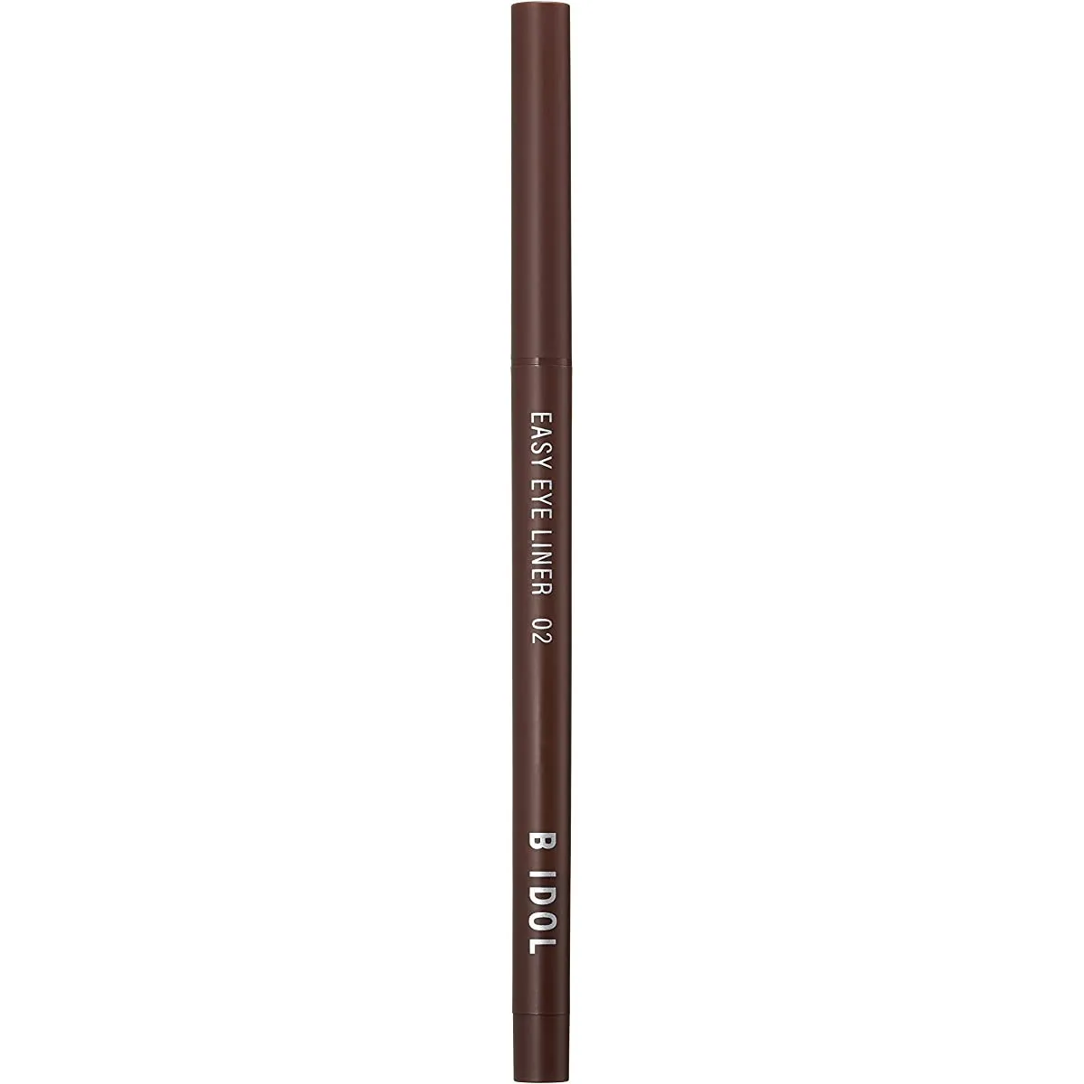 B IDOL Easy eyeliner 02 pure brown 0.05g eyeliner gel liner brown waterproof coloring