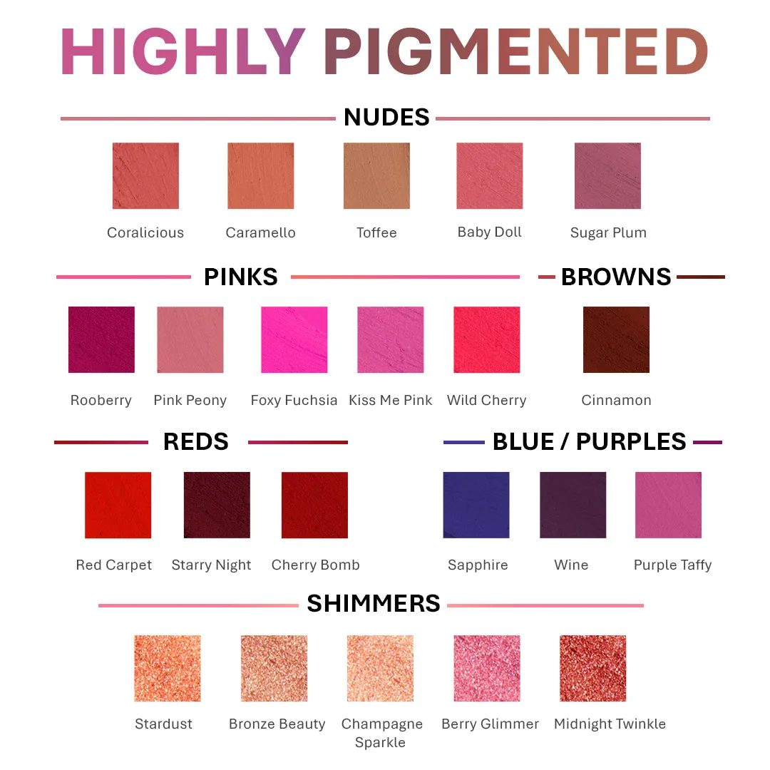 Baby Doll - Luxe Matte Lipstick, Nude Pink | 4.2gms