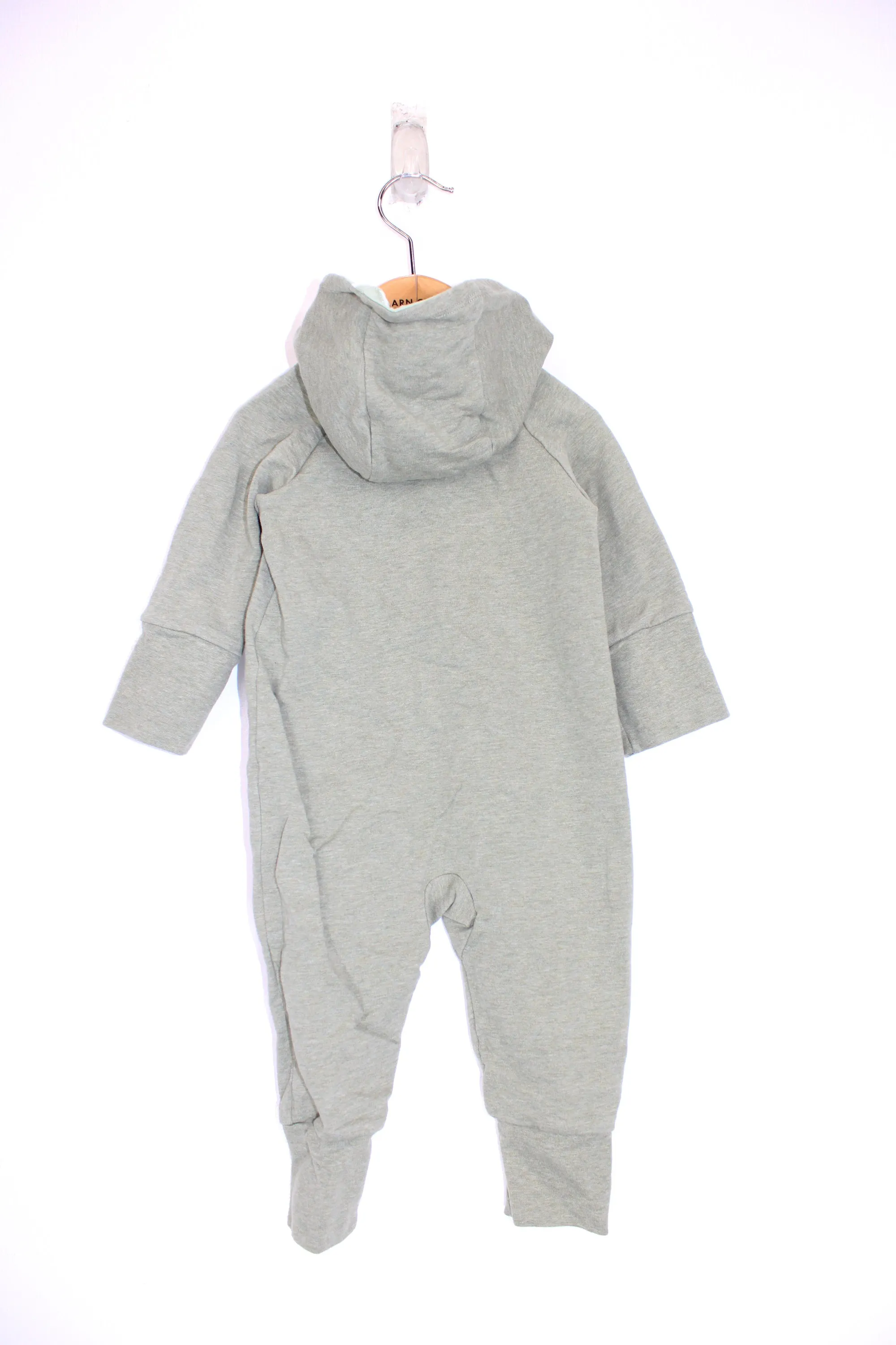 Baby  Hooded All-in-one