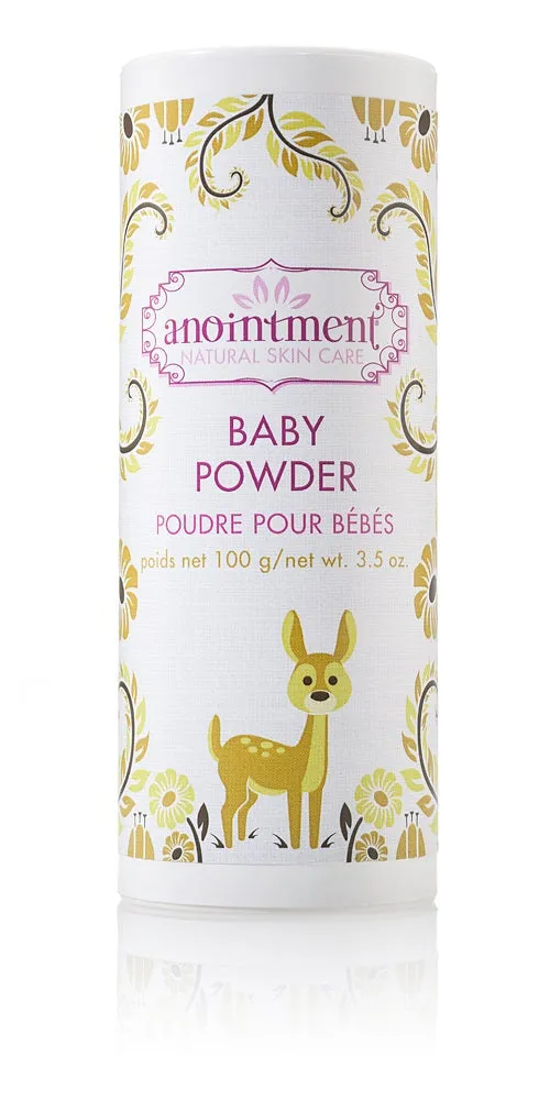Baby Powder - 80g