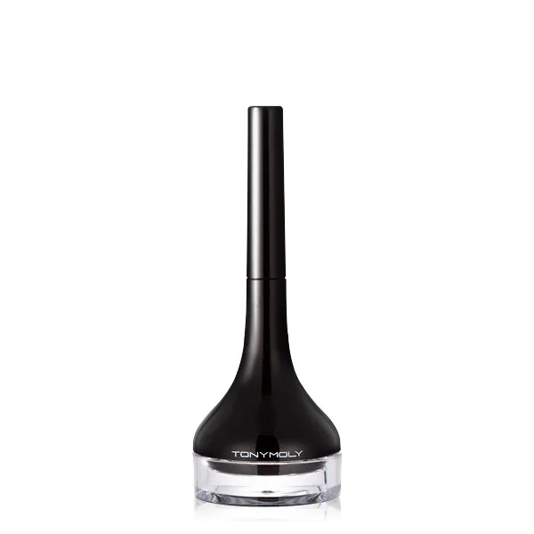 Back Gel Eyeliner - 1 Black