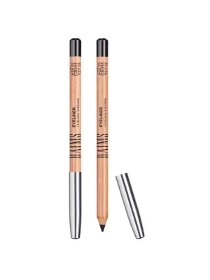 Baims Natural Makeup - Eyeliner Black Intense